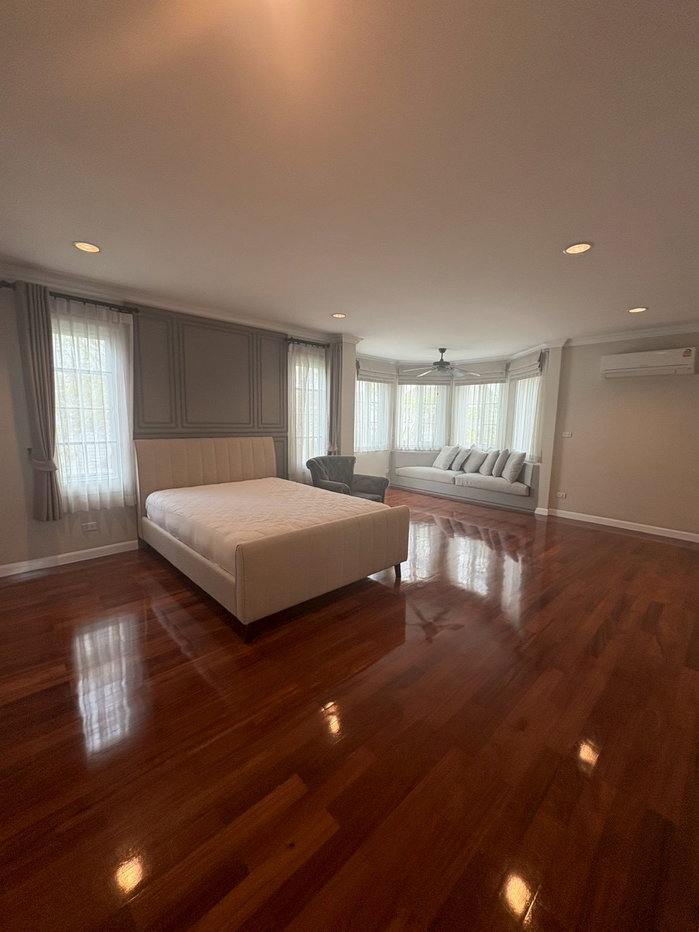 picture Private Spacious Villa in Bangna available for rent - 23/55