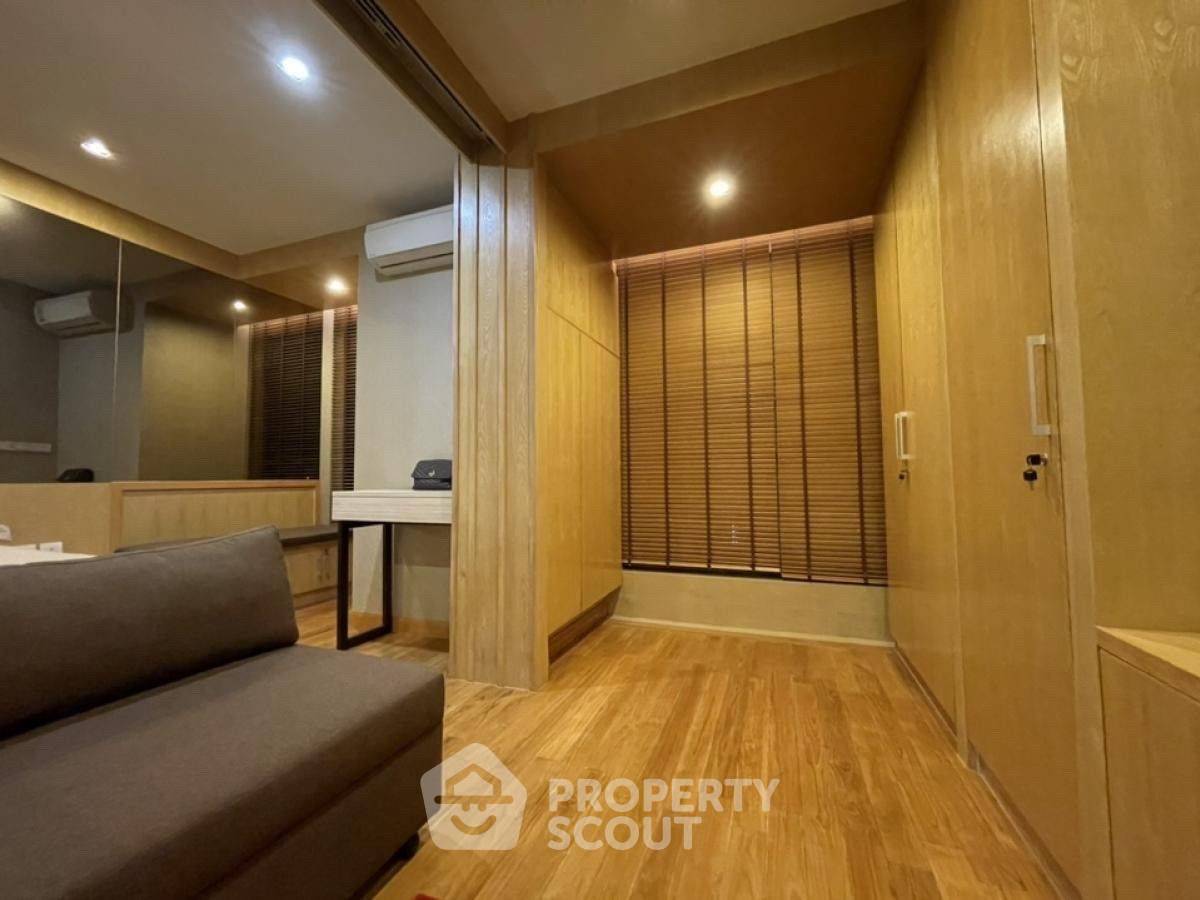 picture 39th-Floor 1-BR At Ideo Q Chula Samyan Near MRT Sam Yan (ID 1712230) - 4/6