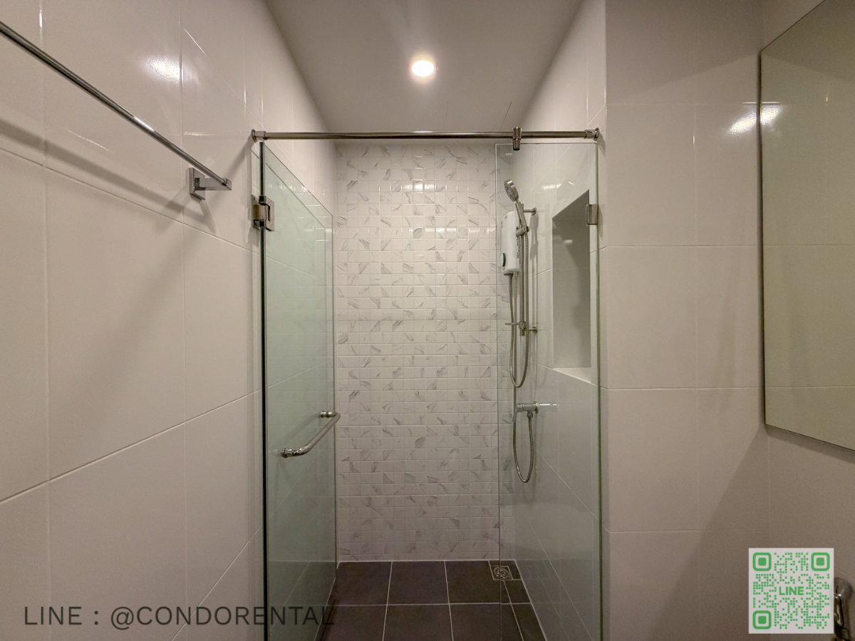 picture @Condorental condo for rent Chewathai PinKlao - 18/19