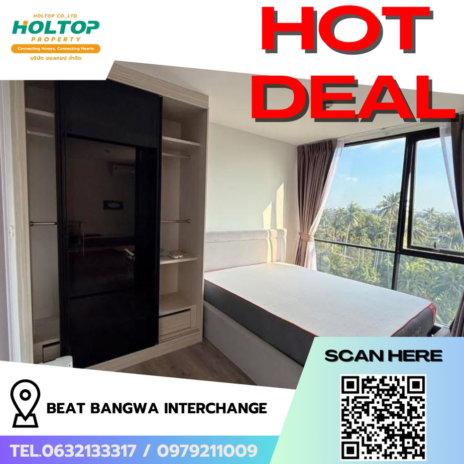 picture #R9495 🎉 020369 Condo for Rent: Beat Bangwa Interchange - 1/14