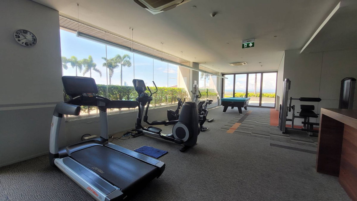 picture ⛵ Northshore ⛵ Direct Sea view / 28F / 2bedrooms >> THB95,000/month彡 - 13/14