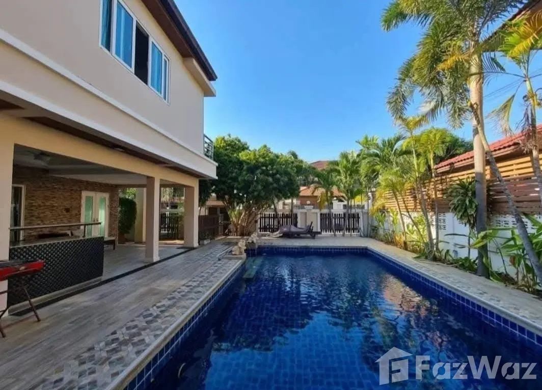 รูป วิลล่าให้เช่า 4 ห้องนอน ในโครงการ ยูโรเปียน โฮม เพลส 5332145 - รูปที่ 1/15
