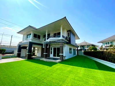 Houses for sale : For Sale House , Supalai Prima Villa Rama 2 - Bangkhunthian , corner unit , Tha Kham , Bang Khun Thian , Bangkok , CX-147481 ✅ Live chat with us ADD LINE @connexproperty ✅