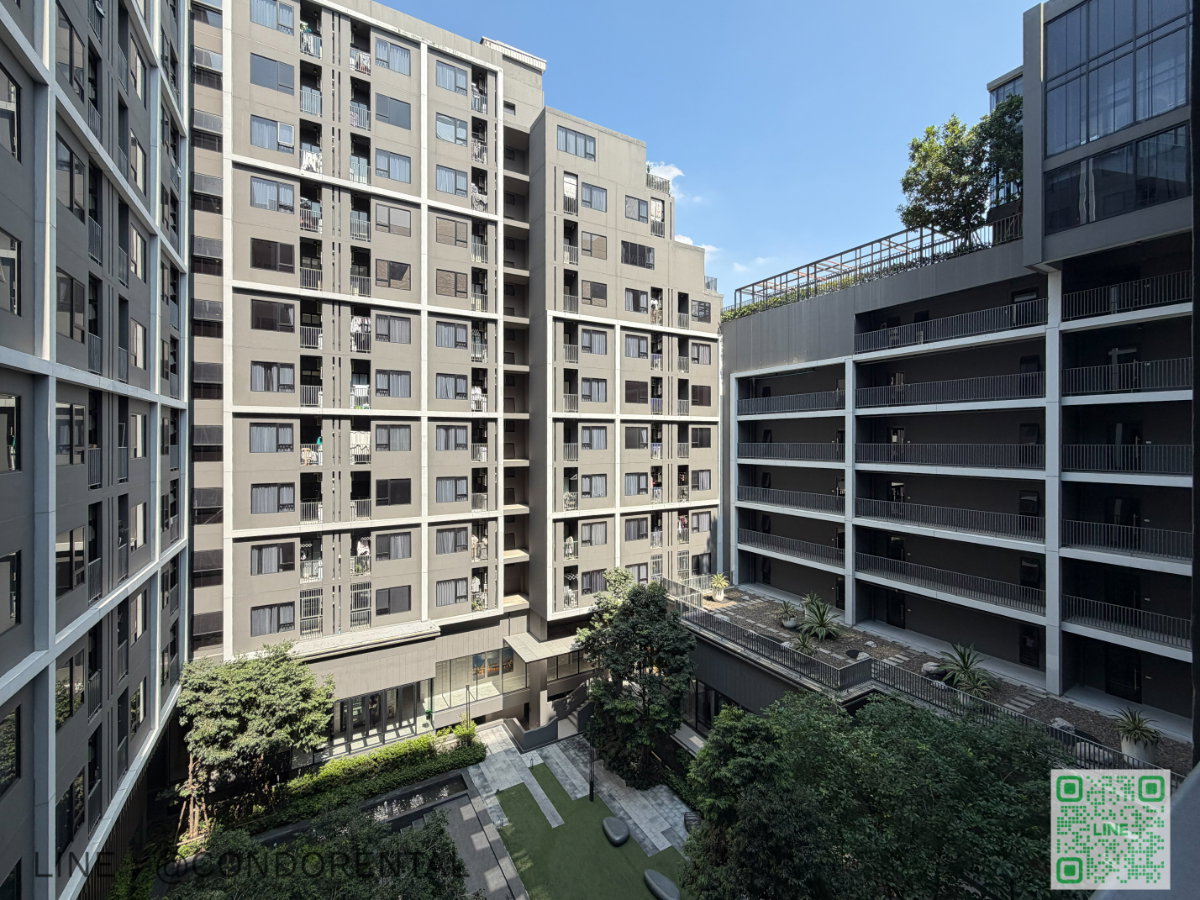 picture @Condorental condo for rent Chewathai PinKlao - 15/19