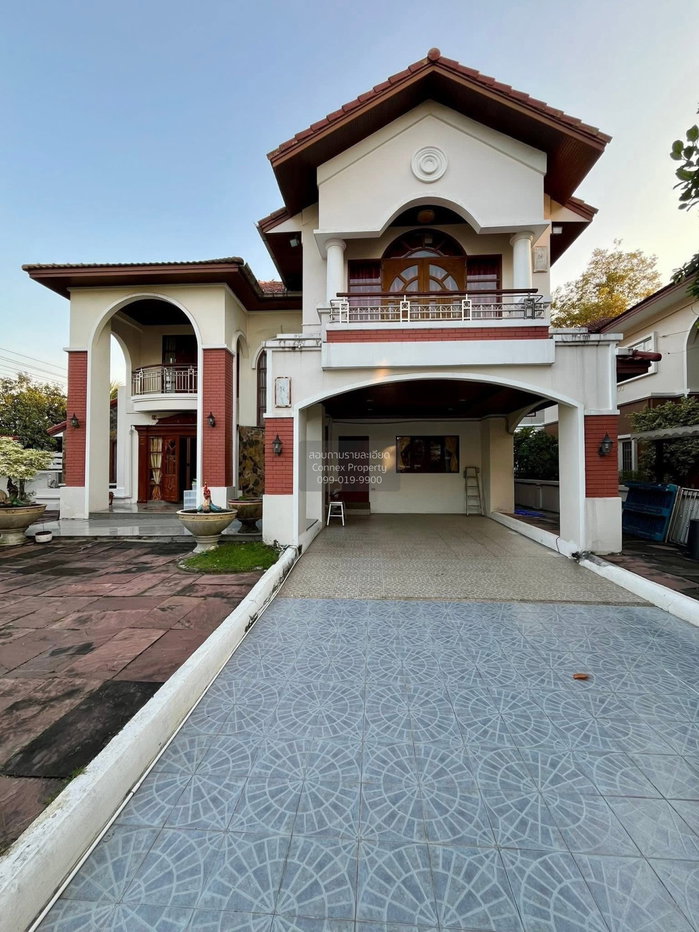 รูป ขายบ้าน  ศศิธร บางบอน 3 MRT-หลักสอง หนองแขม เขต หนองแขม กรุงเทพ CX-147250 ✅ ทักไลน์ @connexproperty ตอบทันที ทีมงานมืออาชีพ ✅ - รูปที่ 2/12