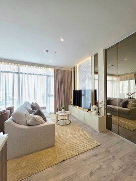 +++Rent Now+++ Rhythm Ekkamai Estate** 2 Bedrooms, 80 sq.m., Ready to Move In!!!
