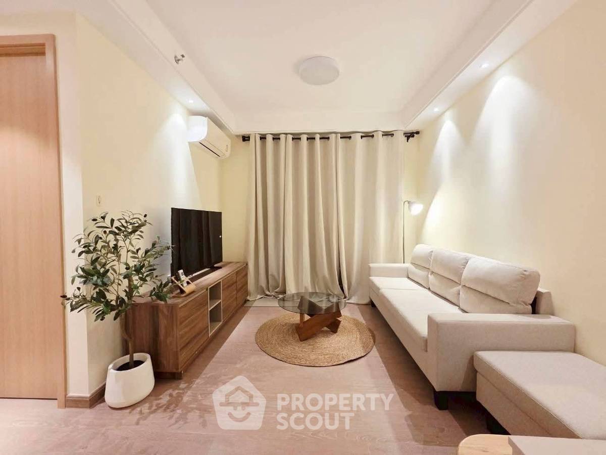 รูป คอนโด 1 ห้องนอนให้เช่า เรสซิเดนซ์ รีกัล สาทร-นราธิวาส 26 จากชั้น (ID 2691389) - รูปที่ 8/8