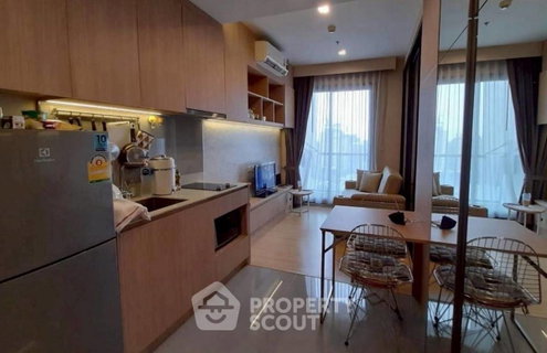 คอนโด 1 ห้องนอน Pet-Friendly โครงการ M Jatujak ใกล้ BTS สะพานควาย 400 ม. (ID 2682600)