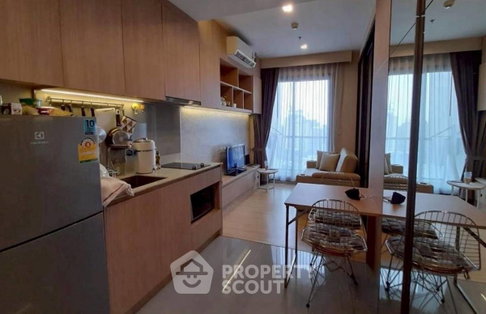 คอนโด 1 ห้องนอน Pet-Friendly โครงการ M Jatujak ใกล้ BTS สะพานควาย 400 ม. (ID 2682600)