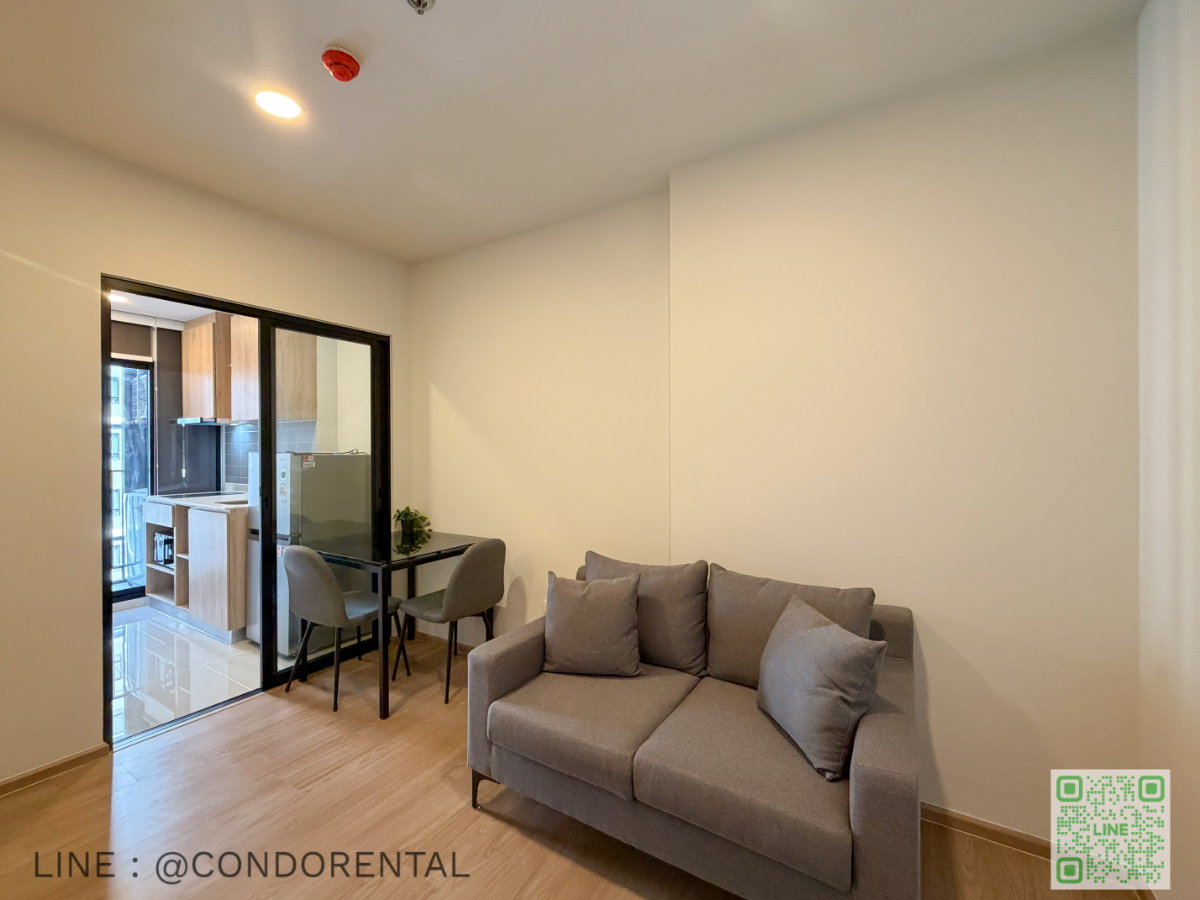 picture @Condorental condo for rent Chewathai PinKlao - 9/19