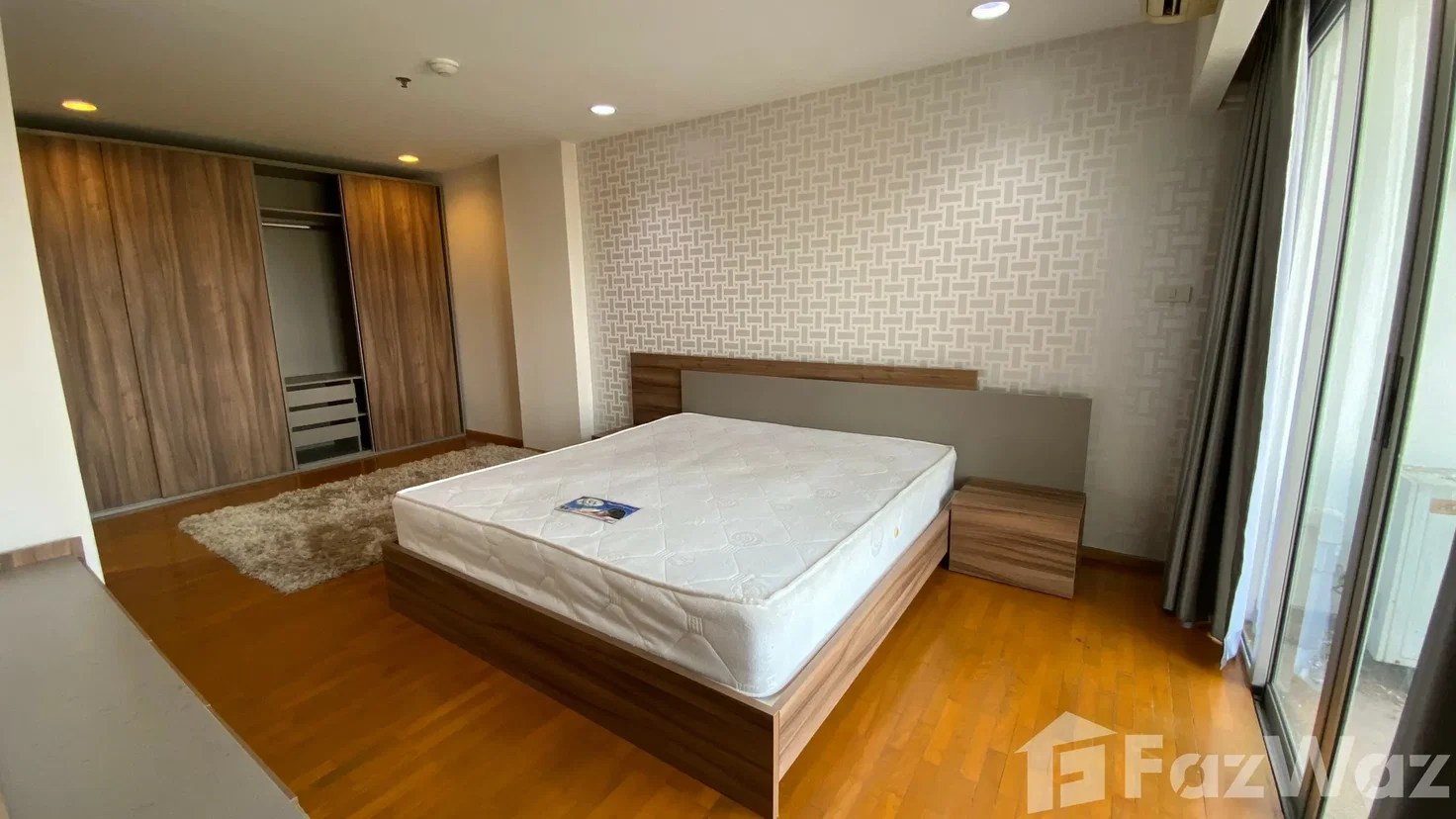 รูป คอนโดให้เช่า 3 ห้องนอน ในโครงการ ริเวอร์ เฮเว่น 967248 - รูปที่ 8/29