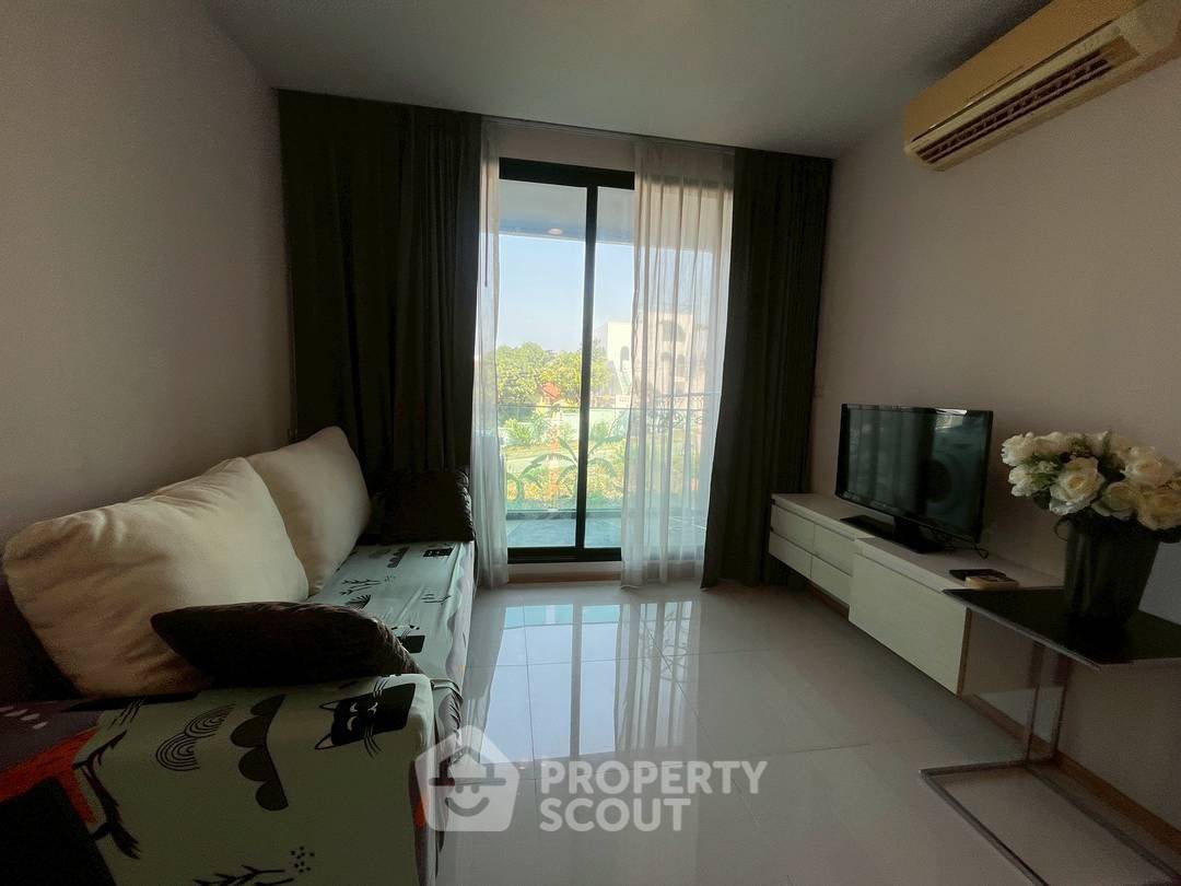 รูป คอนโด 1 ห้องนอน 38 ตร.ม. ชั้น 3 ที่ Acqua Condominium Jomtien ใกล้หาดจอมเทียน (ID 2689708) - รูปที่ 1/9
