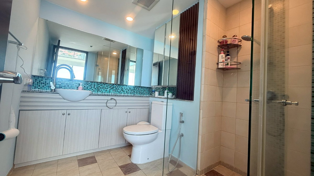 picture ⛵ Northshore ⛵ Direct Sea view / 28F / 2bedrooms >> THB95,000/month彡 - 8/14