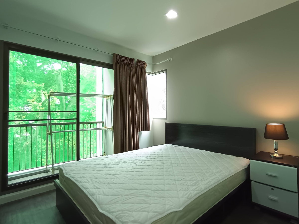 รูป ปล่อยเช่าคอนโด บีแคมปัส ประชาชื่น    2 นอน 1 น้ำ  16,000 - รูปที่ 1/15