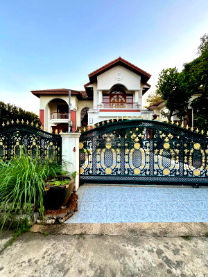 ขายบ้านเดี่ยว : ขายบ้าน  ศศิธร บางบอน 3 MRT-หลักสอง หนองแขม เขต หนองแขม กรุงเทพ CX-147250 ✅ ทักไลน์ @connexproperty ตอบทันที ทีมงานมืออาชีพ ✅
