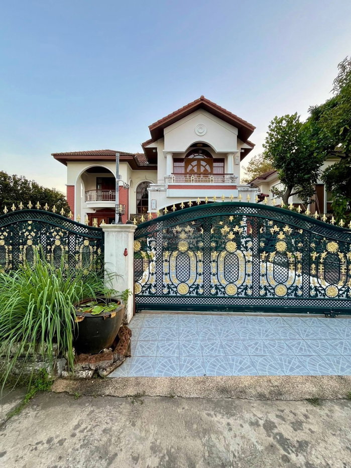 รูป ขายบ้าน  ศศิธร บางบอน 3 MRT-หลักสอง หนองแขม เขต หนองแขม กรุงเทพ CX-147250 ✅ ทักไลน์ @connexproperty ตอบทันที ทีมงานมืออาชีพ ✅ - รูปที่ 1/12