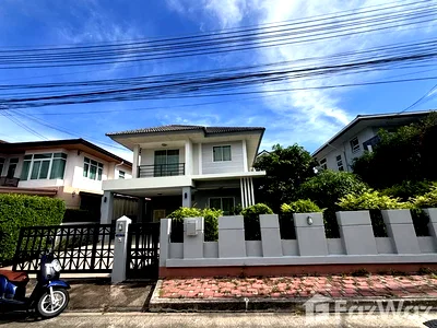 บ้านเดี่ยว หนองปรือ ชลบุรี : ขาย วิลล่า 3 ห้องนอน ในโครงการ เซ็นทรัลปาร์ค ฮิลล์ไซด์ วิลเลจ 5567342