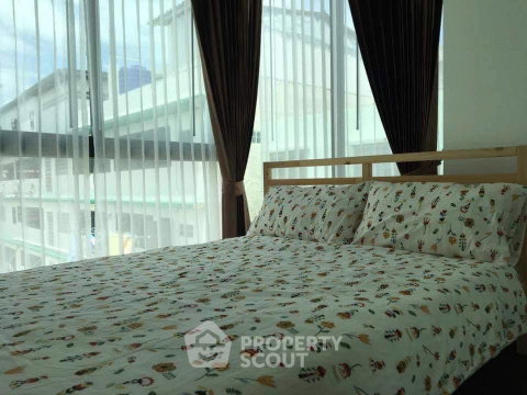 คอนโด 2 ห้องนอน 46 ตร.ม. Bangkok Feliz Sathorn - Taksin ห่าง BTS กรุงธนบุรี 200 ม. (ID 450212)