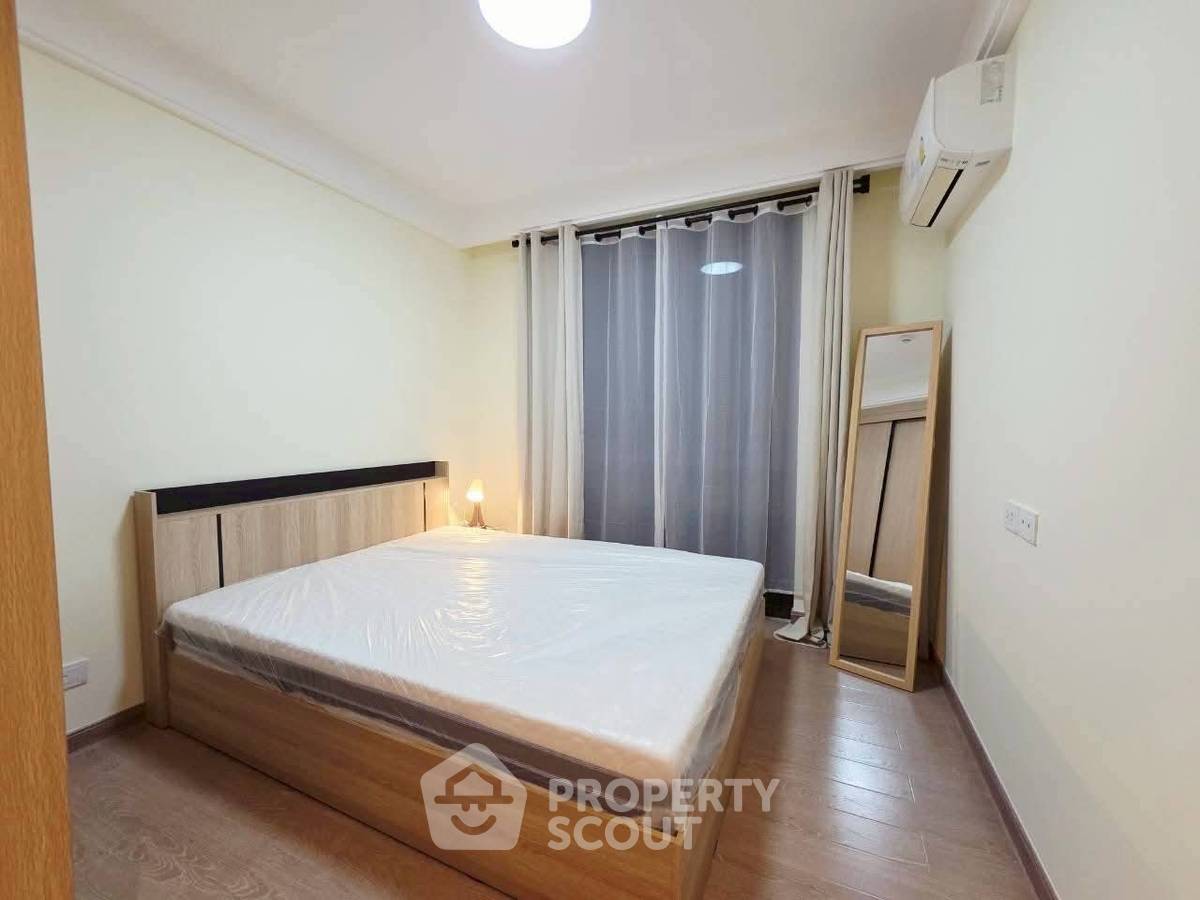 รูป คอนโด 1 ห้องนอนให้เช่า เรสซิเดนซ์ รีกัล สาทร-นราธิวาส 26 จากชั้น (ID 2691389) - รูปที่ 5/8