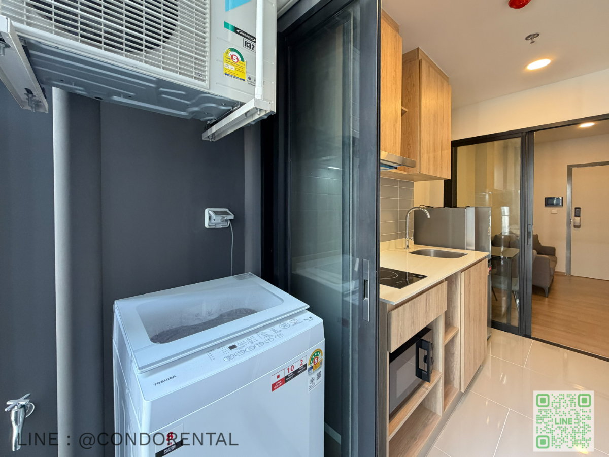 picture @Condorental condo for rent Chewathai PinKlao - 13/19