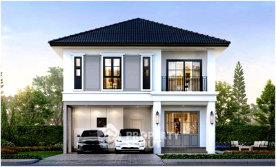 บ้านเดี่ยว เมืองสมุทรปราการ สมุทรปราการ : บ้าน 4 ห้องนอน ขาย Pet-Friendly ศูนย์การค้า เซนโทร เธพารักษ์ – ศรีนครินทร์ (ID 2690887)
