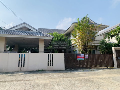 ขายบ้าน  กลอรี่เฮ้าส์ พุทธมณฑลสาย 3 ทวีวัฒนา เขต ทวีวัฒนา กรุงเทพ CX-147483 ✅ ทักไลน์ @connexproperty ตอบทันที ทีมงานมืออาชีพ ✅