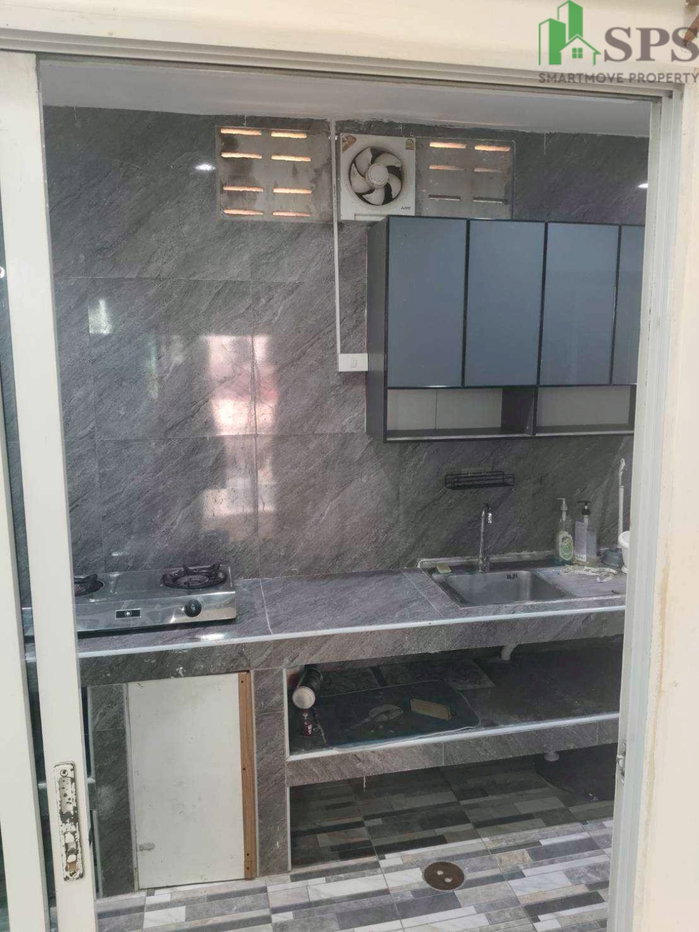 รูป ให้เช่า Townhome 3 ชั้น จดทะเบียนบริษัท เลี้ยงสัตว์ได้ (SPSSR114) - รูปที่ 3/4