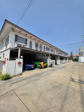 For Sale Townhouse/Townhome  , I Leaf Prime Rama 2 km.14 , Phanthai Norasing , Mueang Samut Sakhon , Samut Sakhon , CX-147765 ✅ Live chat with us ADD LINE @connexproperty ✅