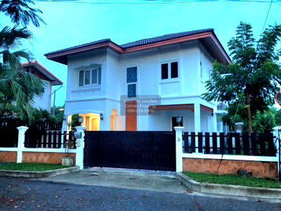 Houses for sale Pathumthani : For Sale House , Baan Bussaba Pathum Thani , Ban Klang , Mueang Pathum Thani , Pathum Thani , CX-147249 ✅ Live chat with us ADD LINE @connexproperty ✅