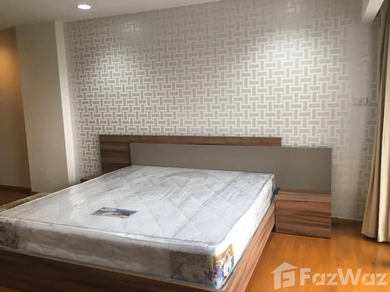 รูป คอนโดให้เช่า 3 ห้องนอน ในโครงการ ริเวอร์ เฮเว่น 967248 - รูปที่ 9/29