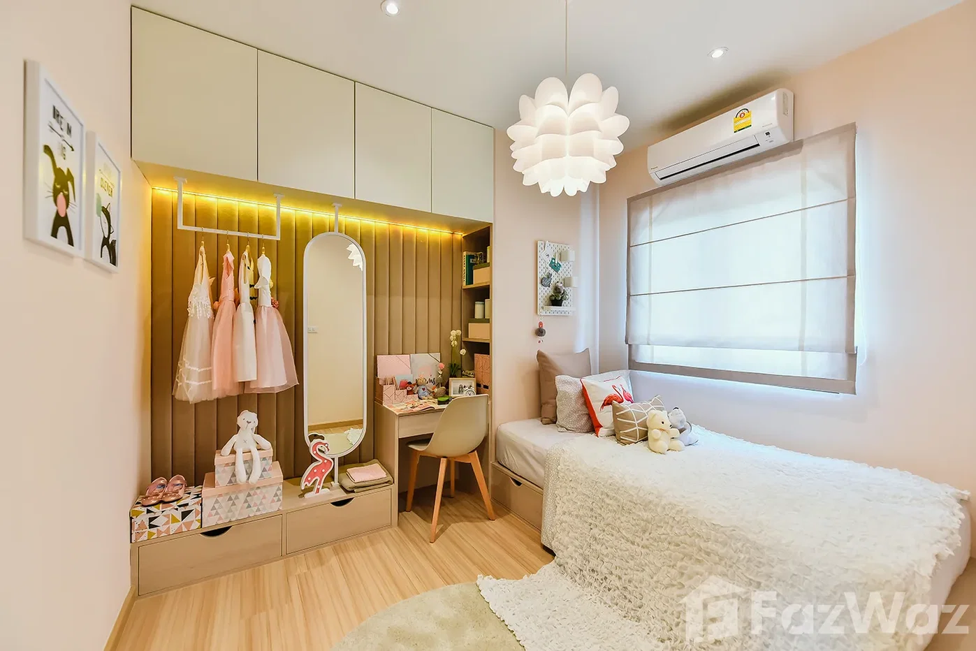 รูป ขาย ทาวน์เฮ้าส์ 2 ห้องนอน ในโครงการ ยูนิโอ ทาวน์ สวนหลวง - พัฒนาการ 1063122 - รูปที่ 6/7