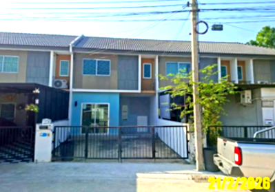 Townhouses for sale : TOWN HOUSE 21.7 Sq.w. Bang Yai Nonthaburi for 2.1M
