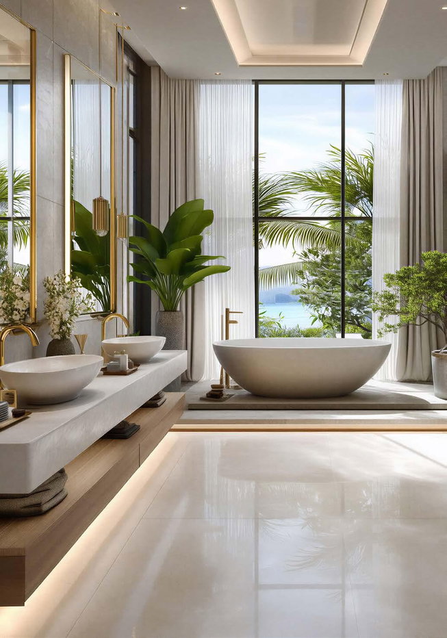 รูป The Riviera Palm Beach  Wongamat 2 Bedroom for Sale - รูปที่ 11/18