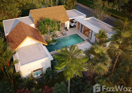 3 Bedroom Villa for sale at The Tales Story One - Bangjo Phuket  1975062