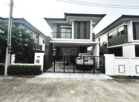 ขายบ้าน บ้านฟ้ากรีนเนอรี่ ทิวา ปิ่นเกล้า-สาย 5 หน้ากว้าง บางกระทึก สามพราน นครปฐม CX-147799 ✅ ทักไลน์ @connexproperty ตอบทันที ทีมงานมืออาชีพ ✅