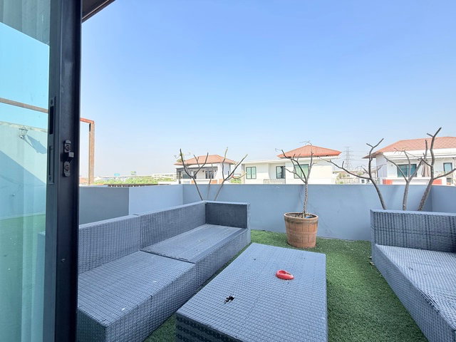 รูป ขายพูลวิลล่า Pool villa ศิตา พระราม2 70 ตรว. 355 ตรม. - รูปที่ 24/27