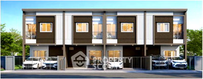 Townhouses for sale Phra Samut Jadee Samut Prakarn : Pet-Friendly 3-BR Townhouse, Baan Lumpini Villa Prachauthit 90 (ID 2690796)