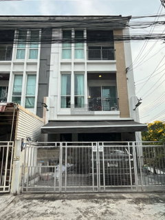 รูปภาพ For Rent Townhouse/Townhome  , Baan Klang Muang Ladprao 87 , high floor , corner unit , wide frontage , MRT-Ministry , Khlong Chao Khun Sing , Wang Thong Lang , Bangkok , CX-147666 ✅ Live chat with us ADD LINE @connexproperty ✅