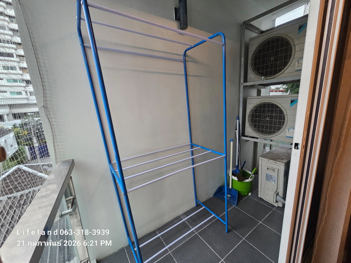รูป ให้เช่า Inter Lux Premier สุขุมวิท 13 [2 ห้องนอน ชั้น 3] พร้อมอยู่ [Line: @lifeland] - รูปที่ 30/31