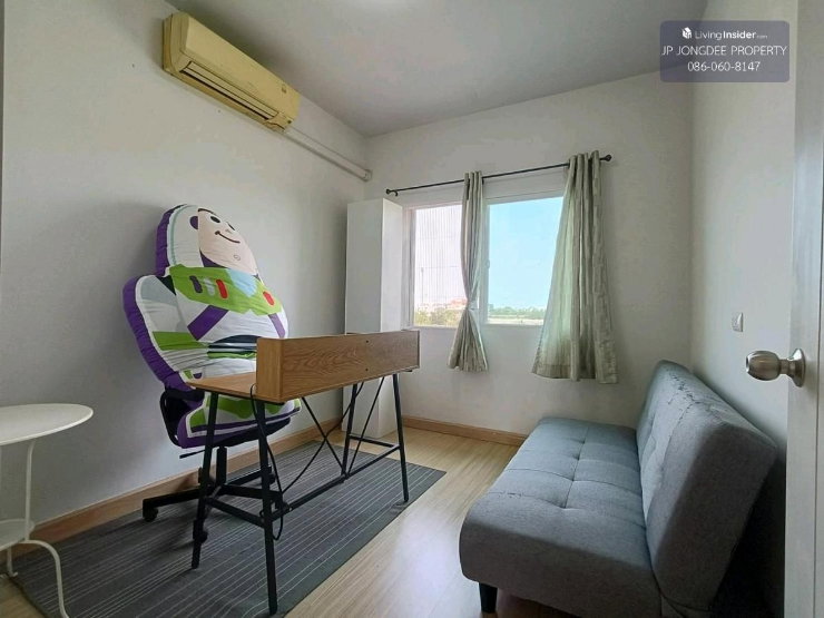 รูป บ้านคุณภาพในทำเลที่ใช่ ราคาที่ตัดสินใจง่าย โอกาสดี - รูปที่ 6/20