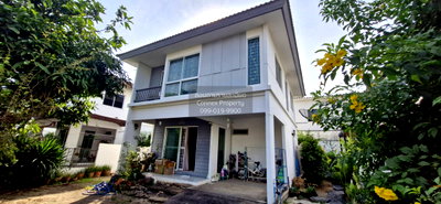 Houses for rent Pathumthani : For Rent House , Inizio Rangsit - Klong 3 , Khlong Sam , khlong Luang , Pathum Thani , CX-147170 ✅ Live chat with us ADD LINE @connexproperty ✅