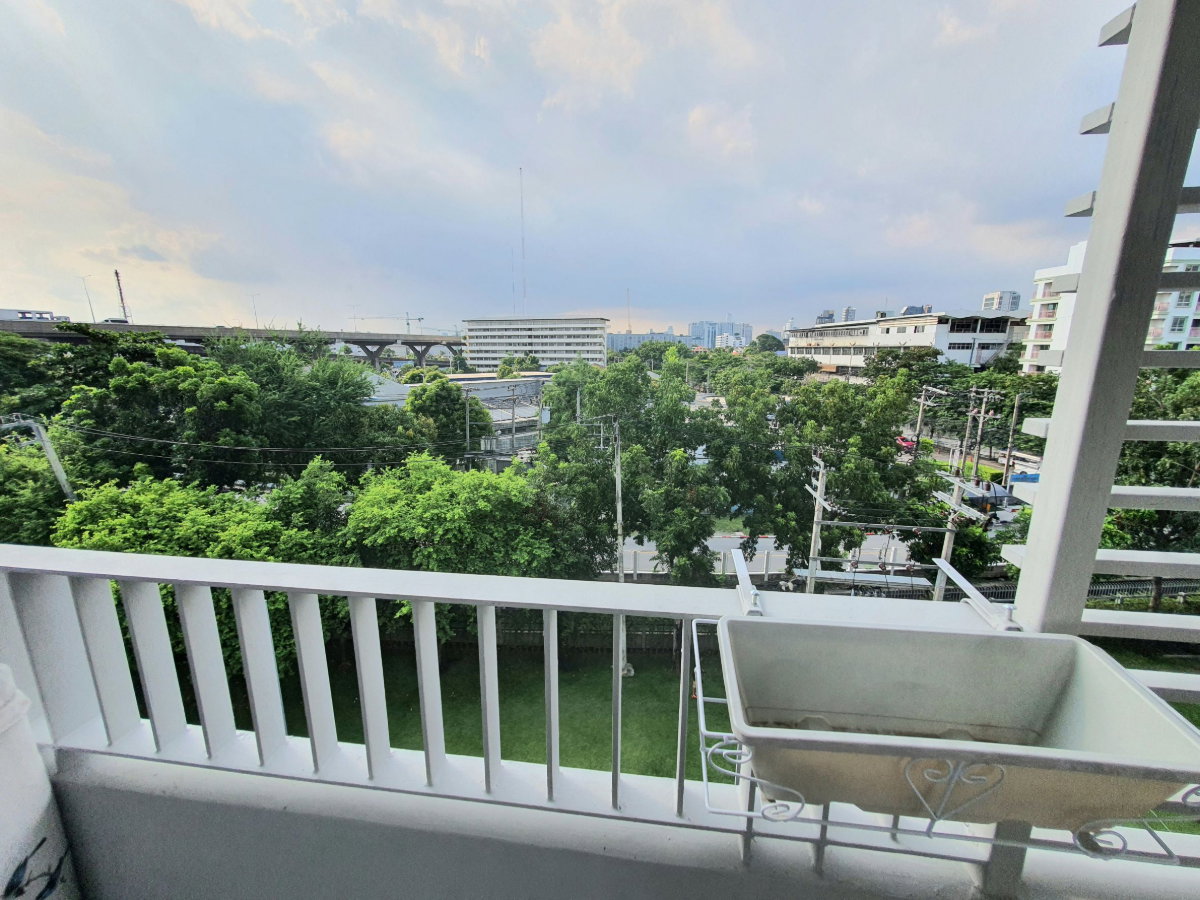 รูป ขายคอนโด เอลลิโอ สุขุมวิท 64 ชั้น 5 อาคาร A ใกล้ BTS ปุณณวิถี - รูปที่ 10/20