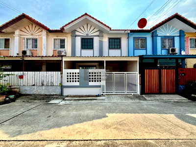 Townhouses for sale : For Sale Townhouse/Townhome  , Baan Pruksa 38/1 Bang Kruai - Sai Noi , wide frontage , newly renovated , Sai Noi , Sai Noi , Nonthaburi , CX-147191 ✅ Live chat with us ADD LINE @connexproperty ✅