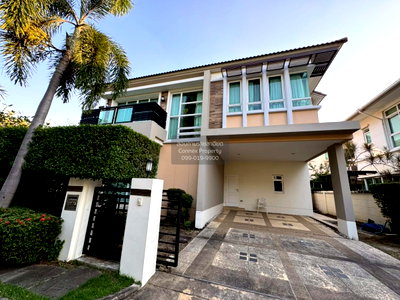 Houses for rent JAS green village - Kubon : For Rent House , Bangkok Boulevard Ratchada - Ramintra , Ramintra , Khanna Yao , Bangkok , CX-147810 ✅ Live chat with us ADD LINE @connexproperty ✅
