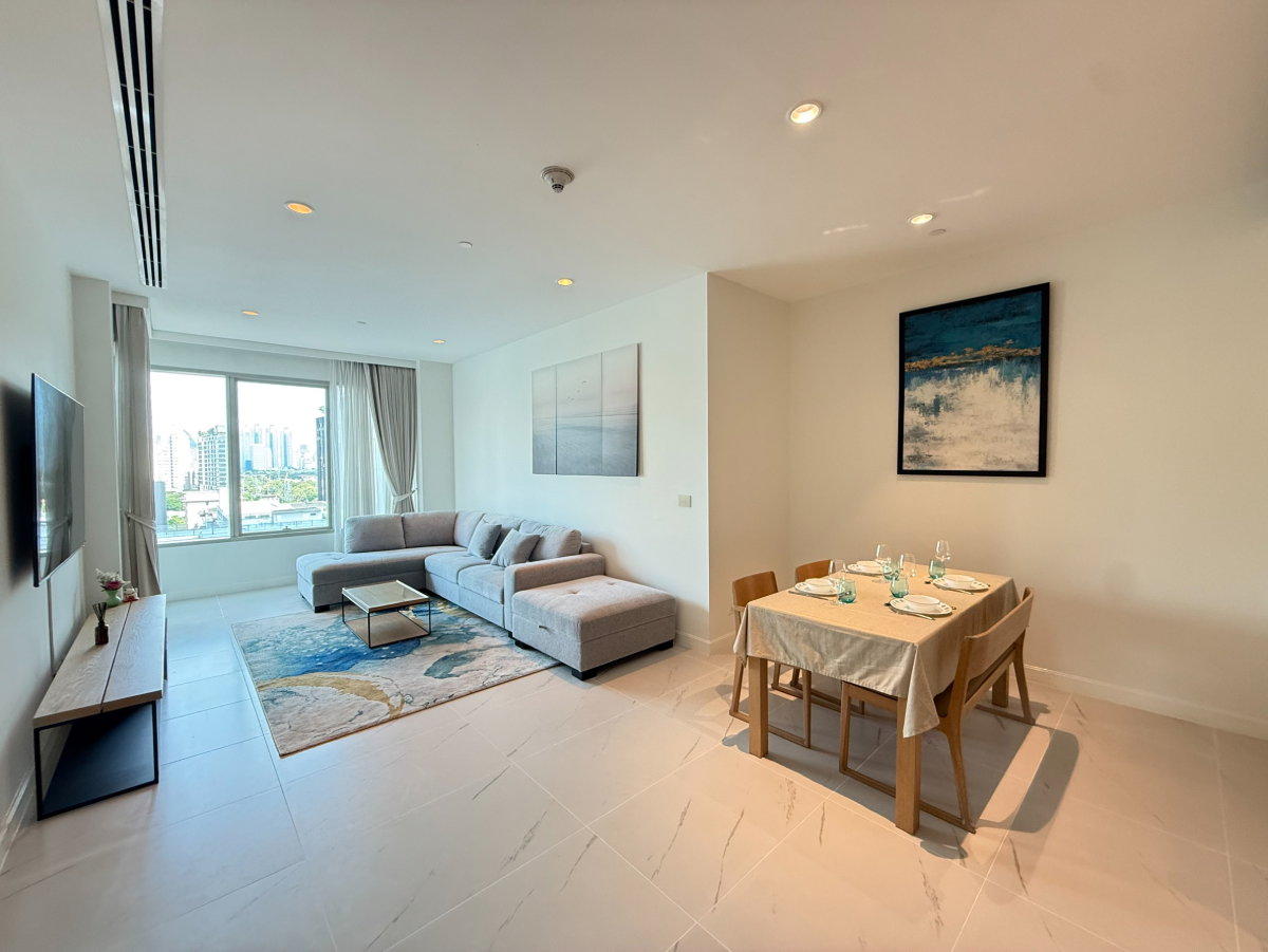 รูป 🏠✨ 185 ราชดำริ | ขายคอนโด 2 ห้องนอน (HBH-ST-96) - รูปที่ 4/17