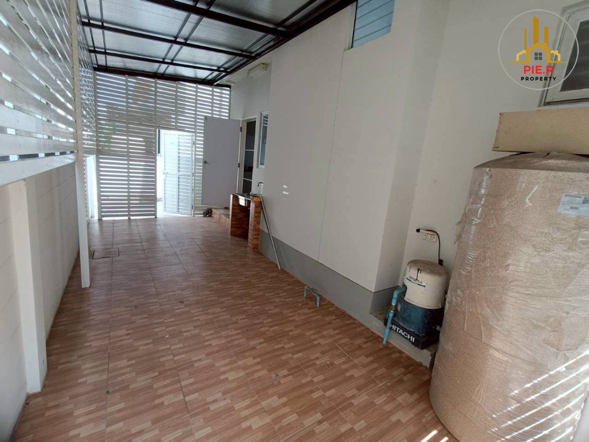 รูป Parkway@Ease รามคำแหง l (บ้านเดี่ยวโซนไพรเวทในโครงการ Parkway Chalet) - รูปที่ 20/27
