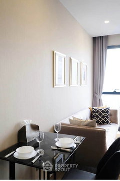 1 ห้องนอน 31 ตร.ม. ชั้นสูง ที่ Ashton Asoke ใกล้ MRT สุขุมวิท 70 ม. (ID 2691360)