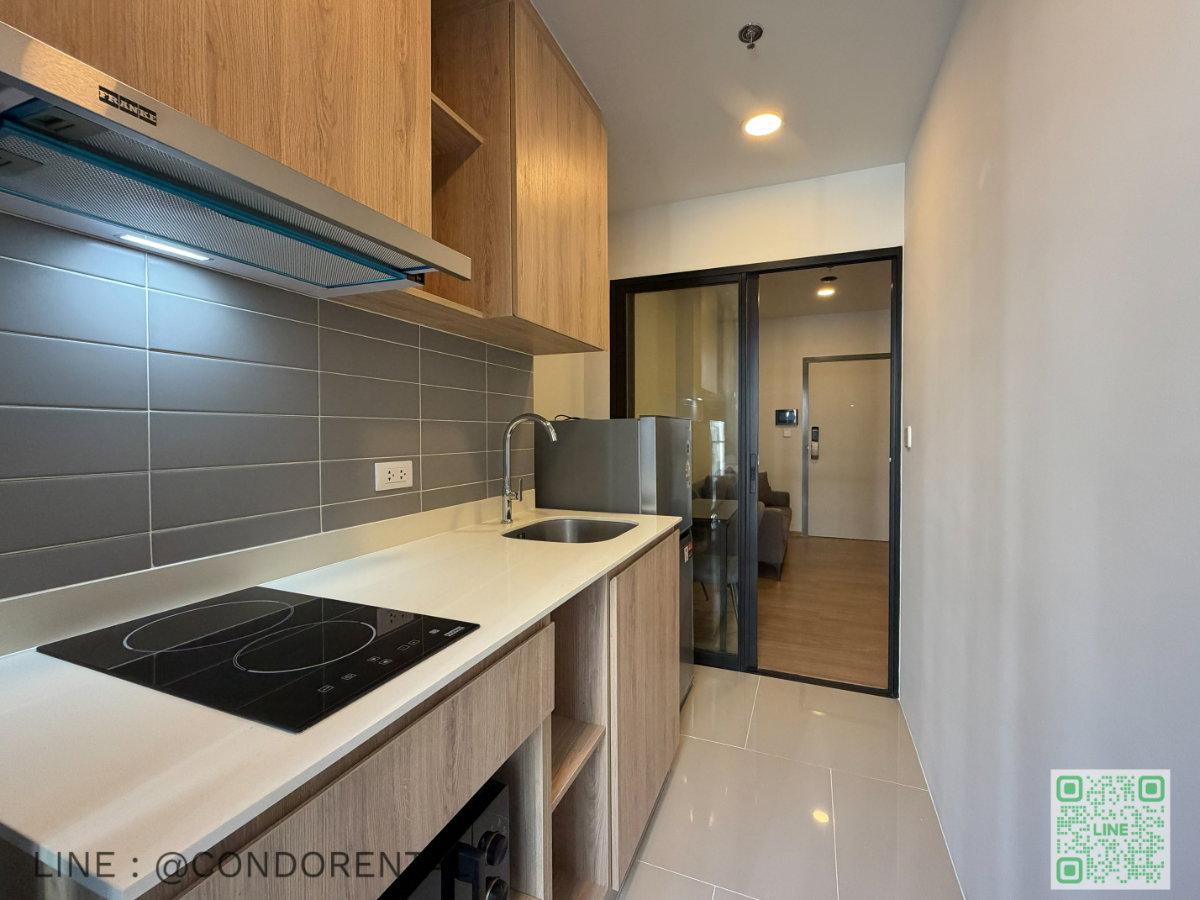 picture @Condorental condo for rent Chewathai PinKlao - 12/19
