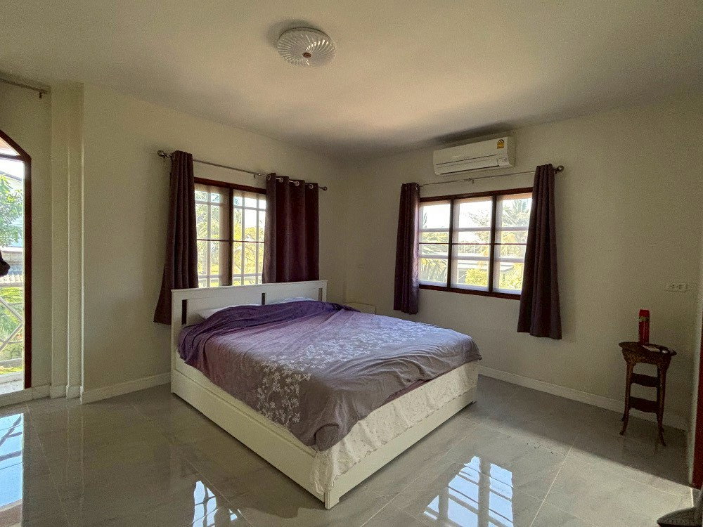 รูป AP20📍ให้เช่าบ้านเดี่ยว  เนื้อที่ 300 ตรว. ✅️พิเศษ 100,000 บาท โทร 064-242-6068 - รูปที่ 4/8