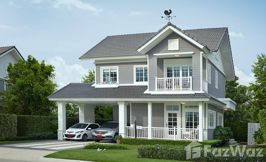 ขาย บ้านเดี่ยว 4 ห้องนอน ในโครงการ บุราสิริ ปัญญาอินทรา 1934183